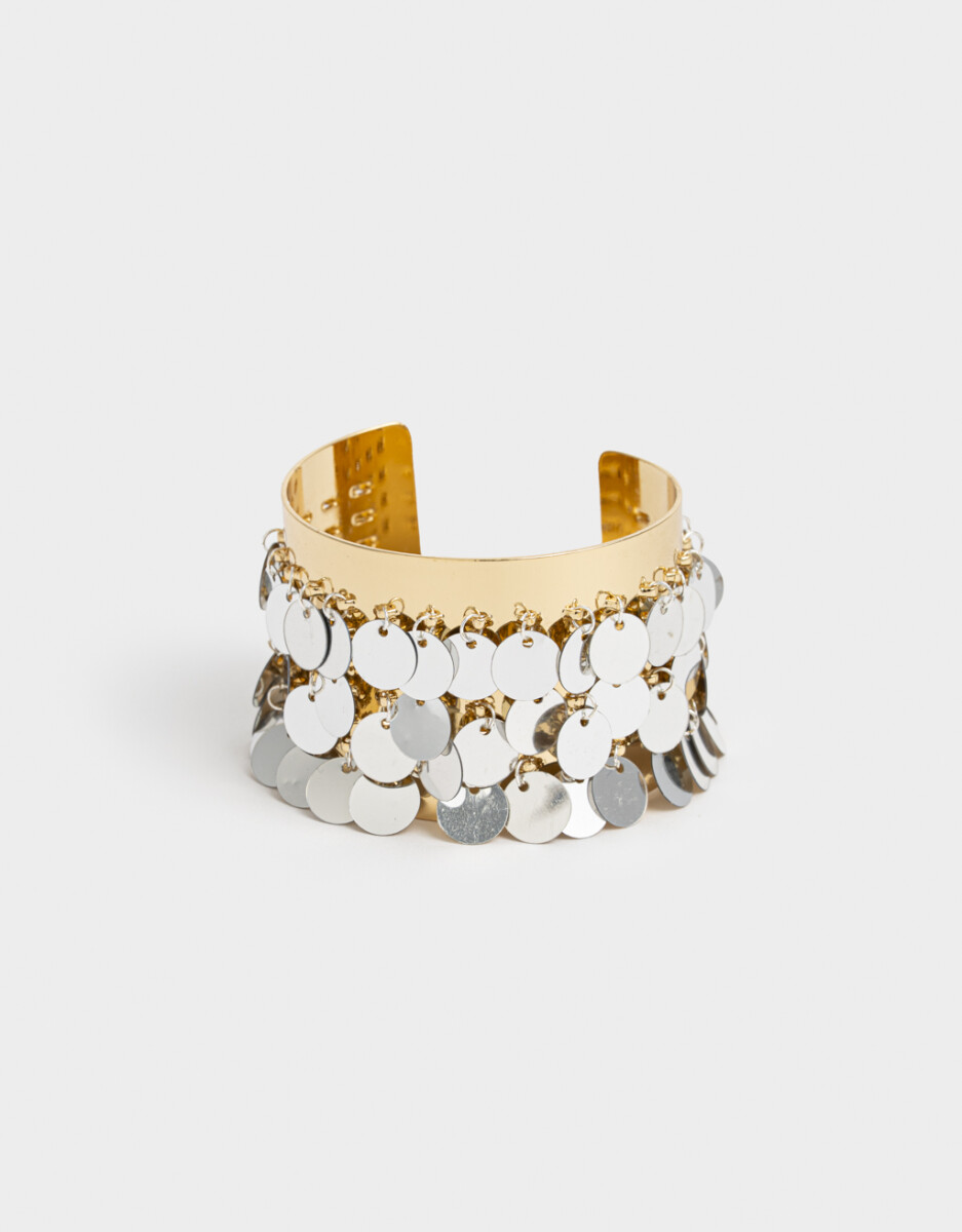Brazalete De Espejos 