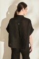 PRE VENTA BLUSA JAPON Negro