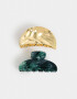 Broches Sets De resina Set De Broches - Combinacion Bicolor