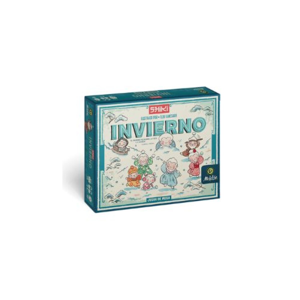 Juego Shiki Invierno 