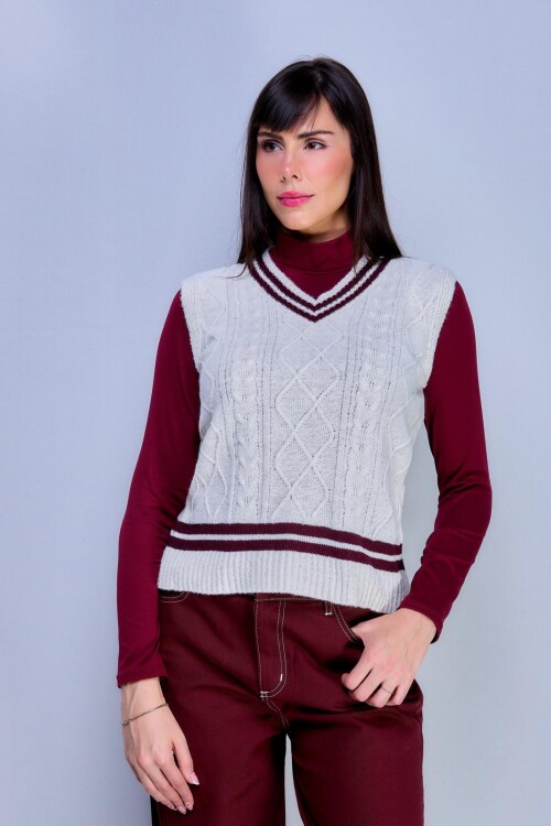 Chaleco Lexy Chaleco Lexy