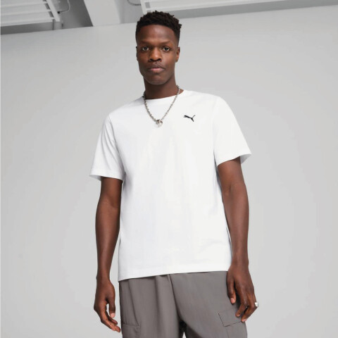 Wardrobe ESS Tee PUMA White