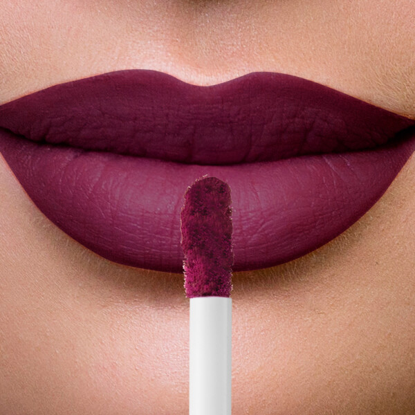 LABIAL LIQUIDO EFECTO MATE COLORFUN BLACKCHER