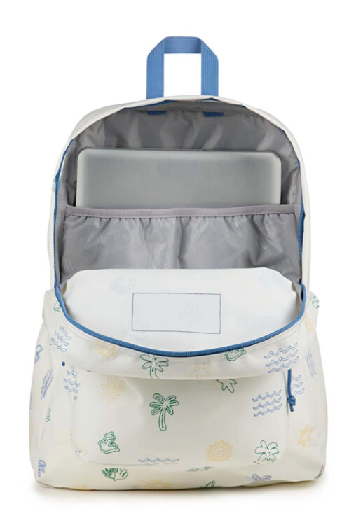 MOCHILA SUPERBREAK PLUS SUNNY SKETCHES