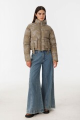 Campera Zafira Verde