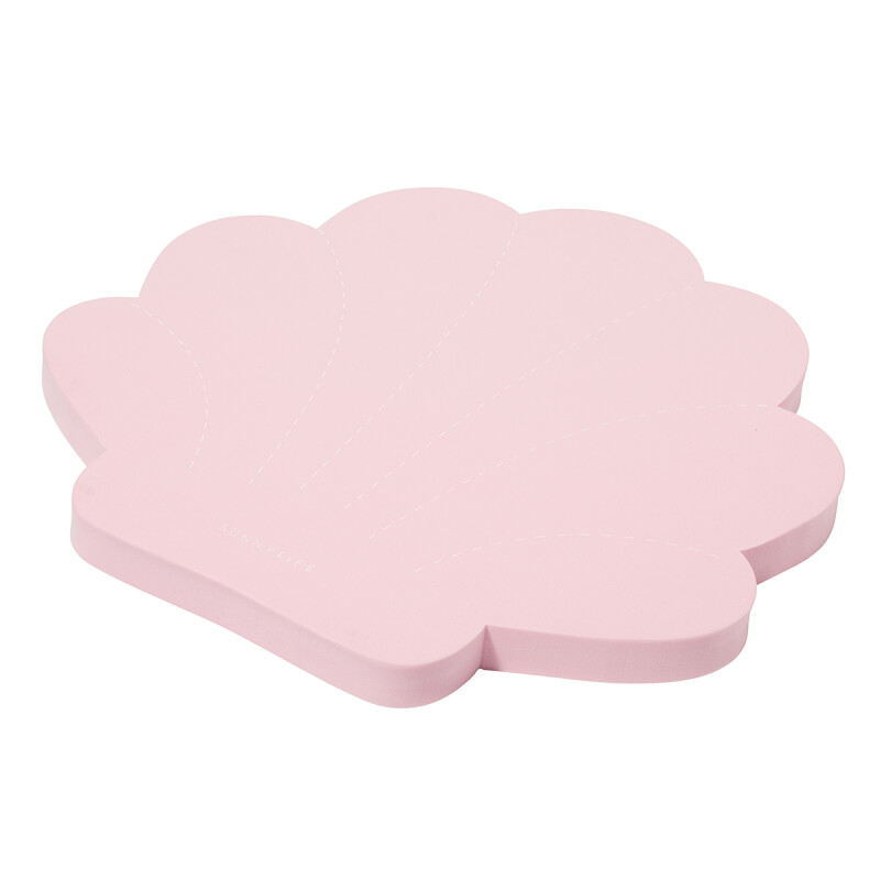 Tabla de natación Melody the Mermaid Pink