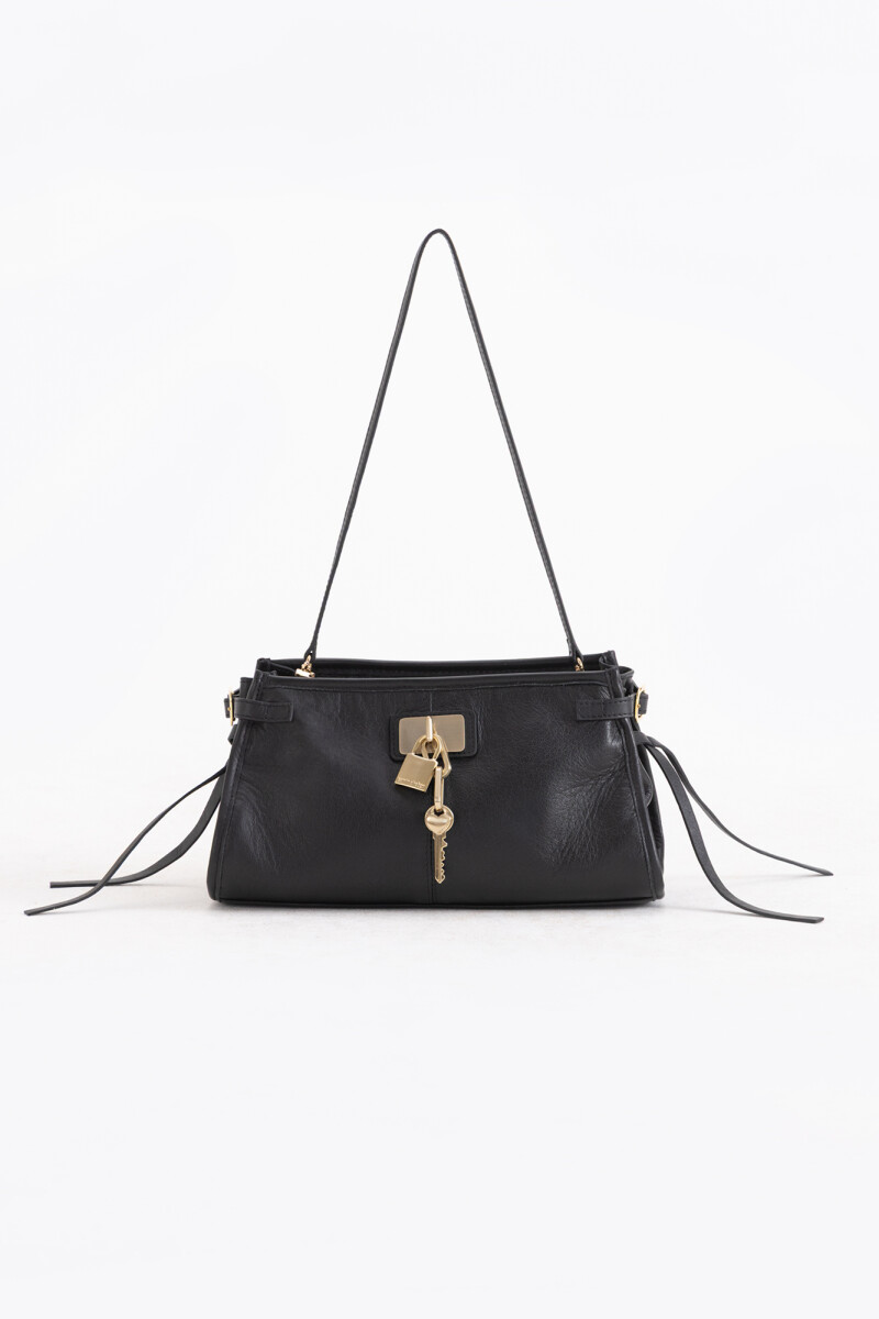 BANDOLERA KATE Negro