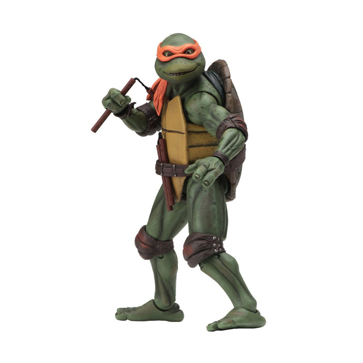 Michelangelo de 7" Tortugas Ninja TMNT 