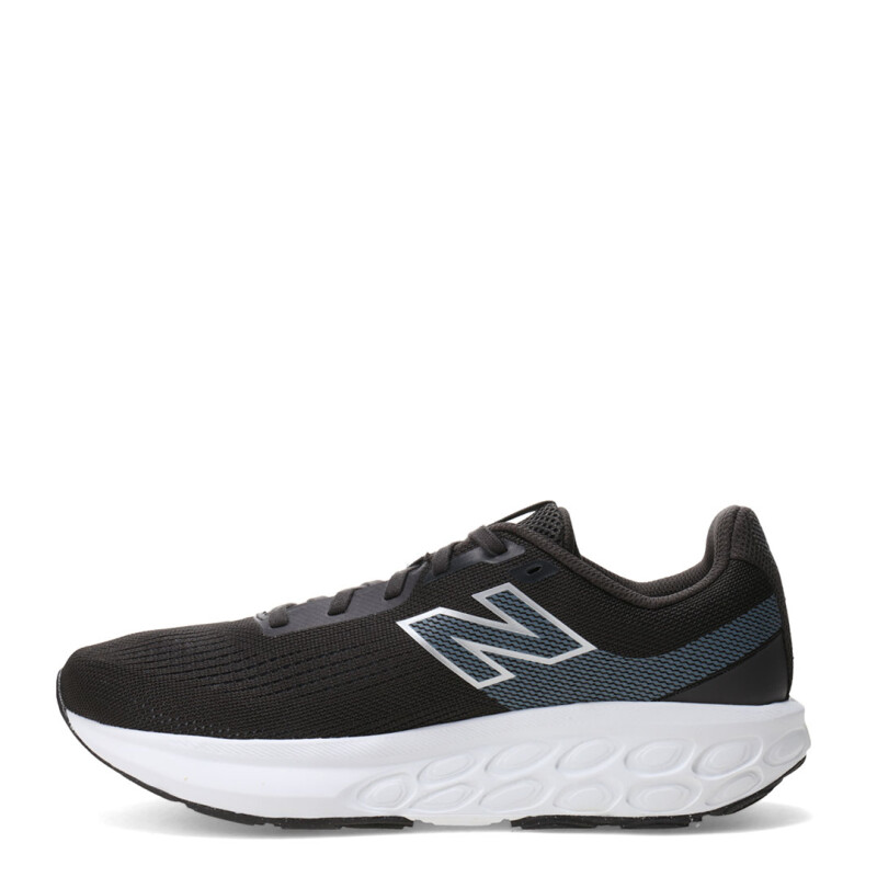 Championes de Hombre New Balance 520 Negro - Azul Piedra