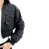 JACKET S-L BLACK