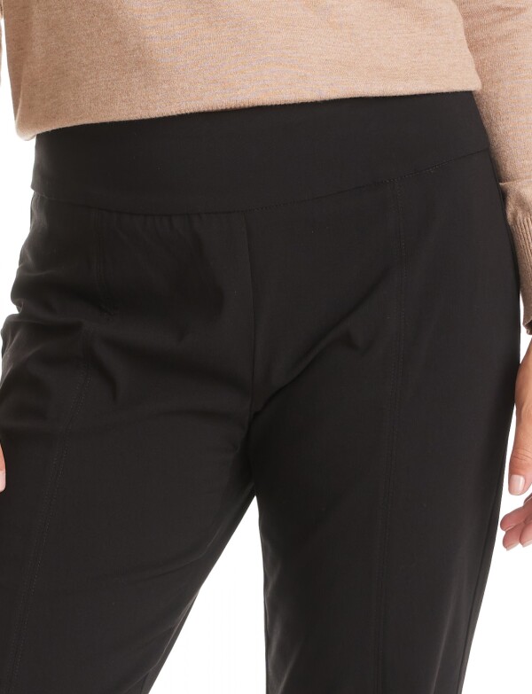 Pantalon Modelador NEGRO