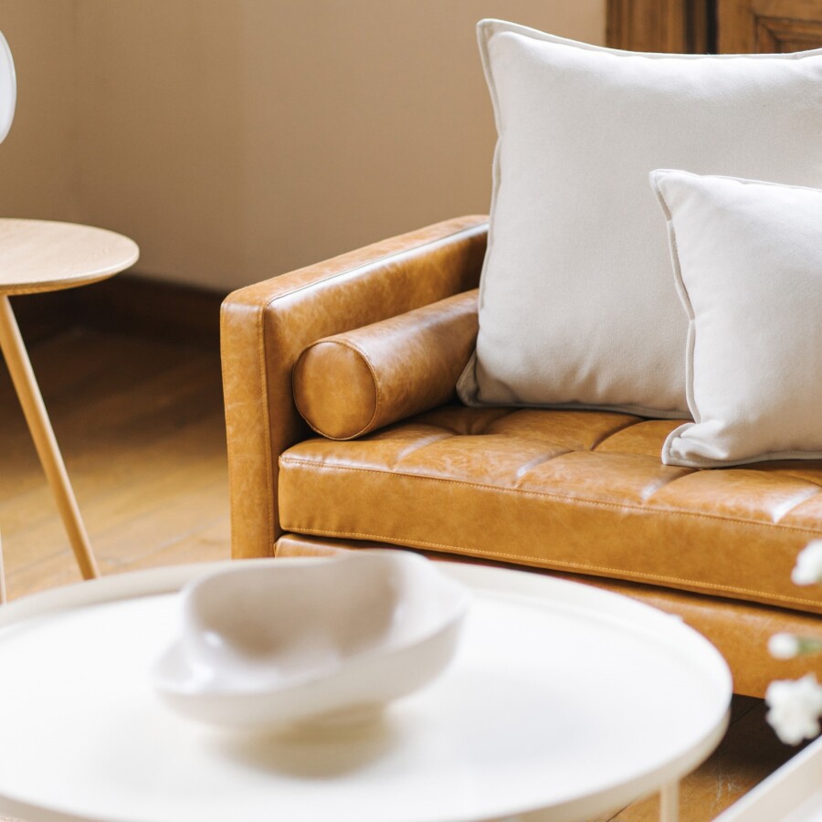 Sillón Cama Harry Vegan Leather Sillón Cama Harry Vegan Leather