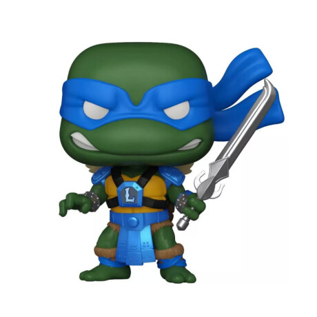 Leonardo Crossover Masters of the Universe • Tortugas Ninja [Exclusivo] - 1635 Leonardo Crossover Masters of the Universe • Tortugas Ninja [Exclusivo] - 1635