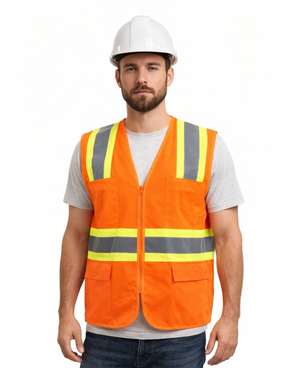 Chaleco reflectivo de Arquitecto 