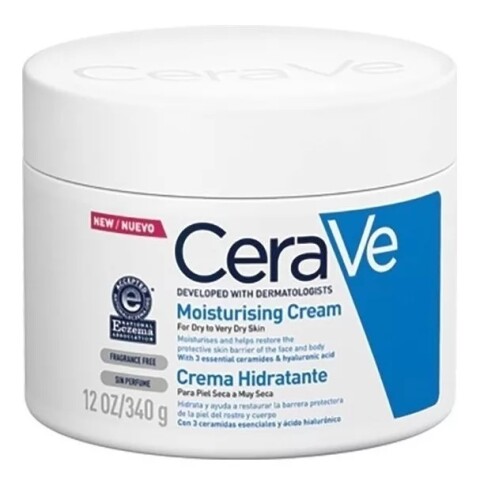 Crema CeraVe Hidratante 355 ml Crema CeraVe Hidratante 355 ml
