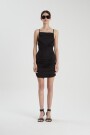 VESTIDO TREVI Negro