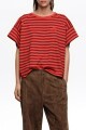 CAMISETA Rojo