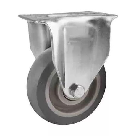 TOLSEN RUEDA FIJA 100MM - 4 PULGADAS Tolsen Rueda Fija 100mm - 4 Pulgadas