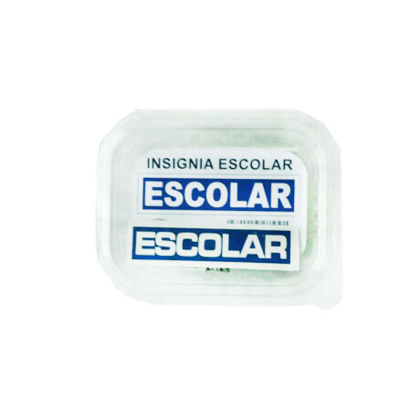 Insignia Escolar (Unidad) Insignia Escolar (Unidad)