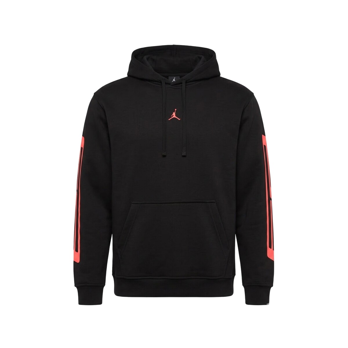 Canguro Nike Jordan Sport Crossover - Black 