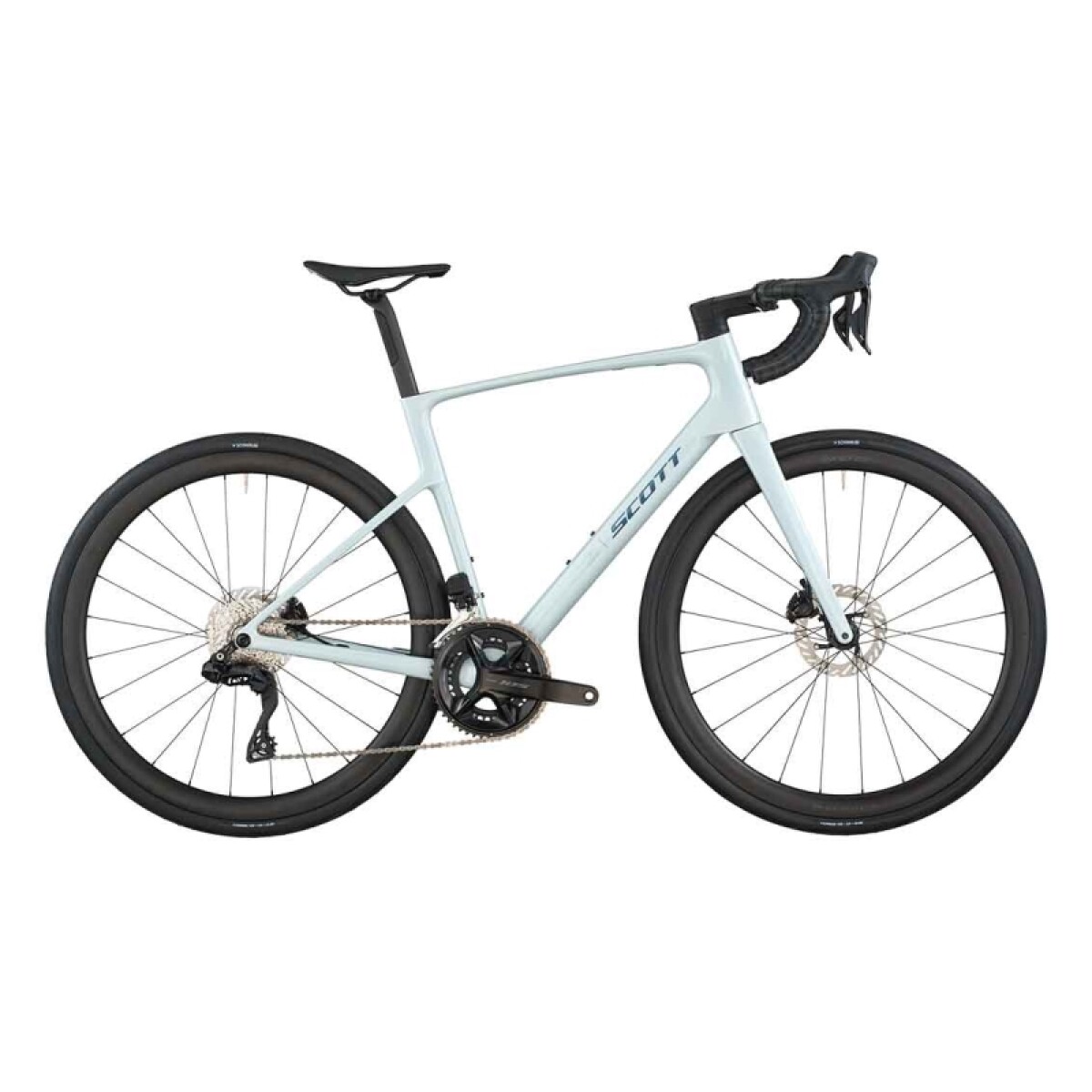 Bicicleta Scott Ruta Addict 30 - Talle L 