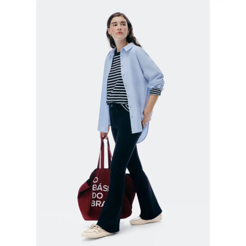 CALCA FEM PRETO