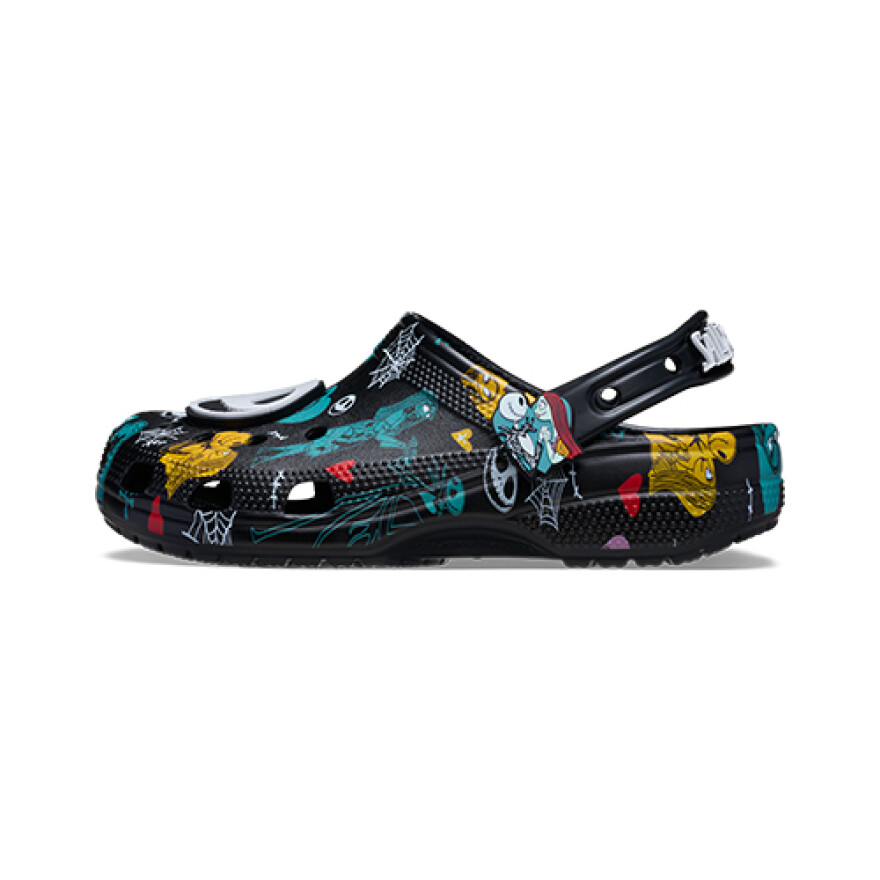 Nightmare Multi Classic Clog - Unisex Multi