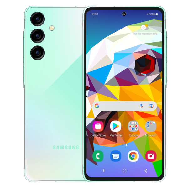 Samsung Galaxy M55 8/256 Gb 5g VERDE