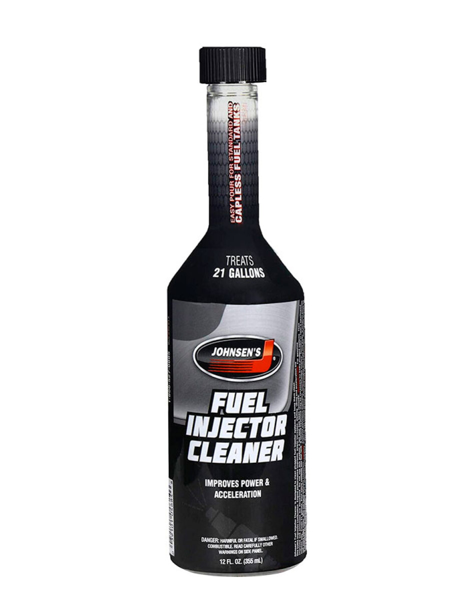 ADITIVO - LIMPIA INYECTOR NAFTA 177ML CONCENTRADO JOHNSEN'S 