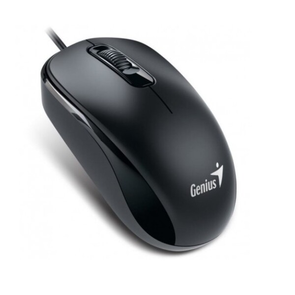 Mouse Genius Dx-110 Usb Negro MOUSE GENIUS DX-110 USB