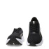Championes de Mujer Puma Max Stride Lite Negro - Dorado
