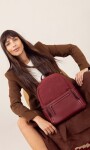 MOCHILA MIRIAM BORDEAUX