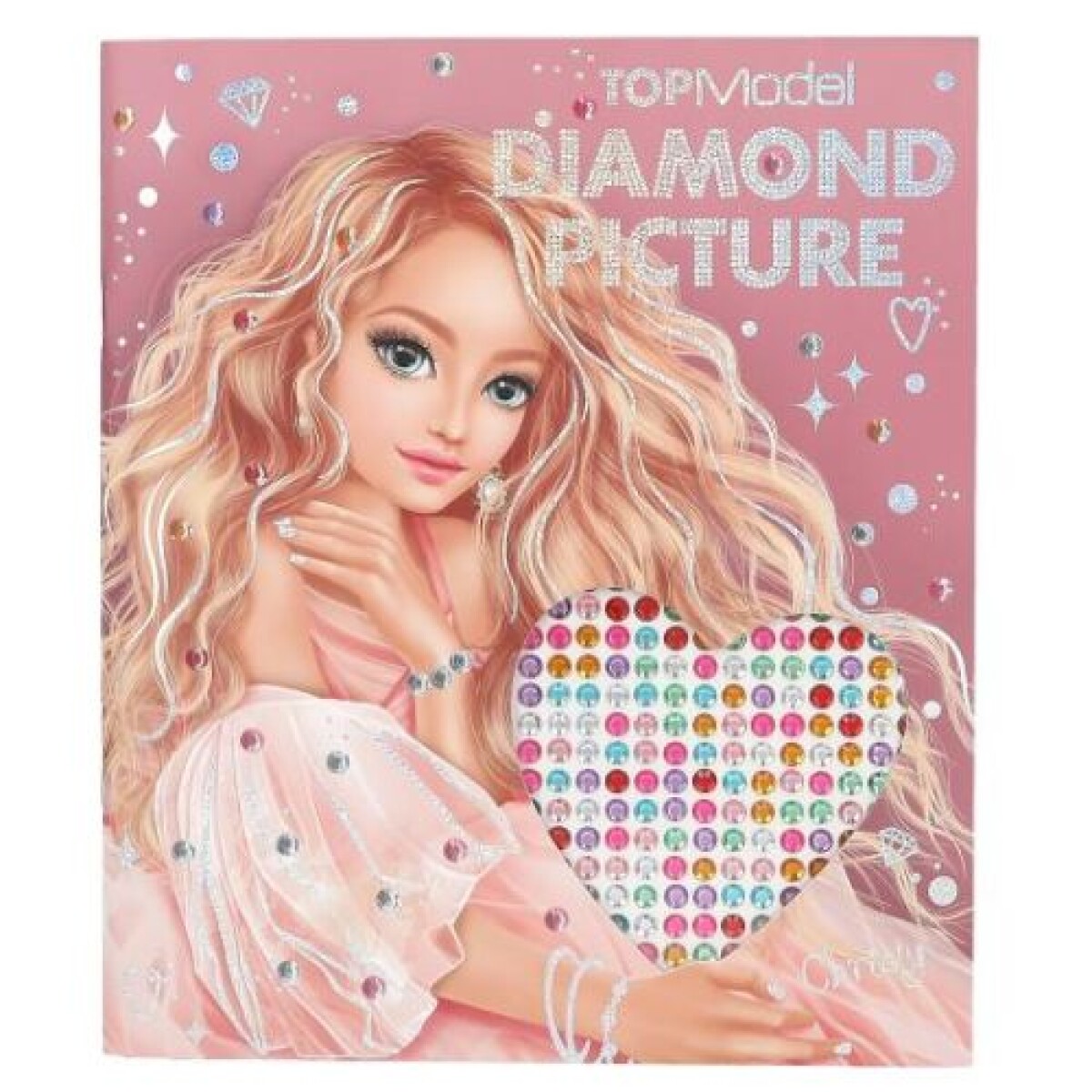 Diamond Picture- Top model - Diamond Picture- Top Model 