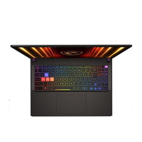 Notebook Gamer MSI 16HX-A2X. AI Core Ultra 9 275HX. RAM 16GB. Disco Sólido 1TB. Pantalla 16" QHD+ 240Hz. RTX 5080 16GB. Win11 Notebook Gamer MSI 16HX-A2X. AI Core Ultra 9 275HX. RAM 16GB. Disco Sólido 1TB. Pantalla 16" QHD+ 240Hz. RTX 5080 16GB. Win11
