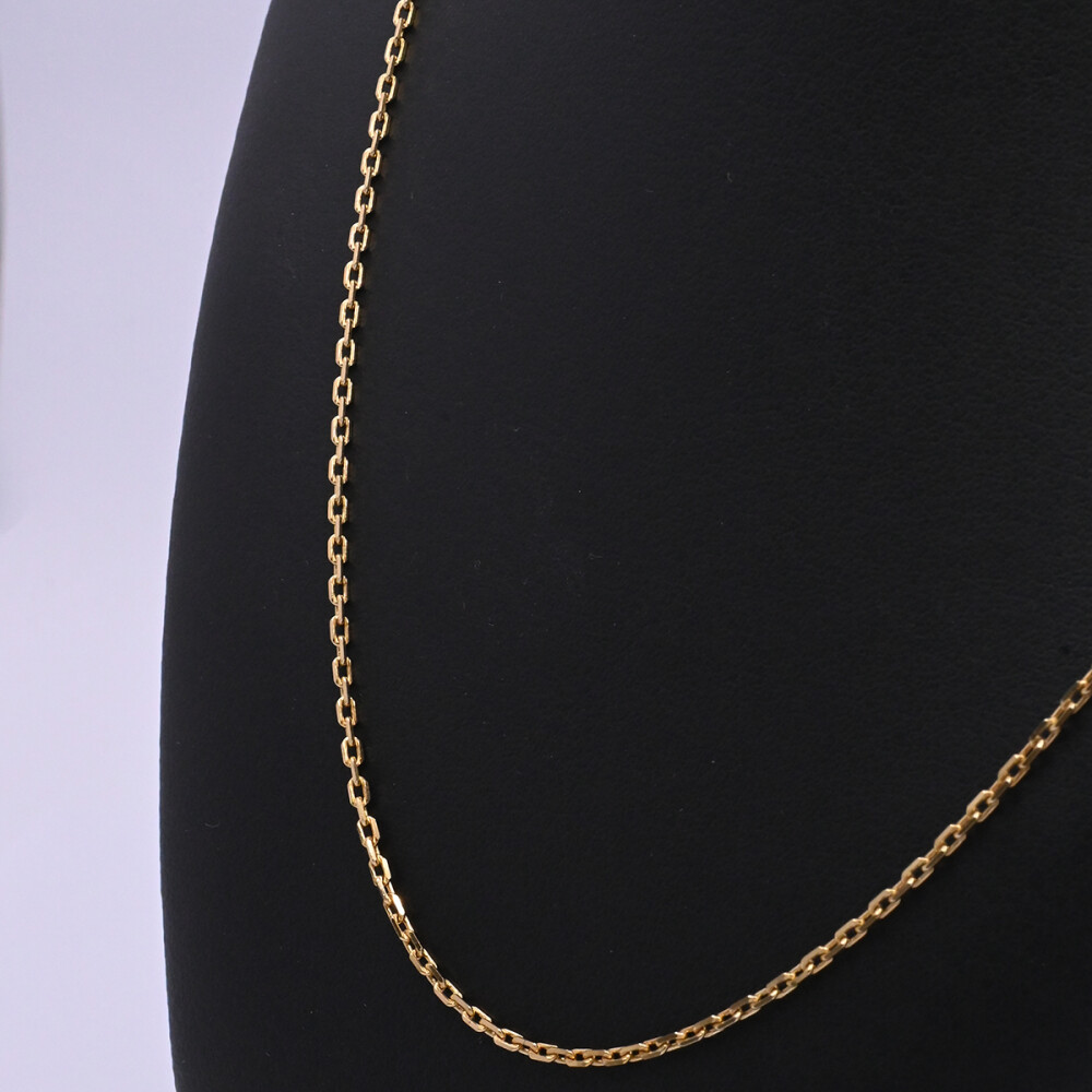 Cadena oro 18k forcet. Cadena oro 18k forcet.