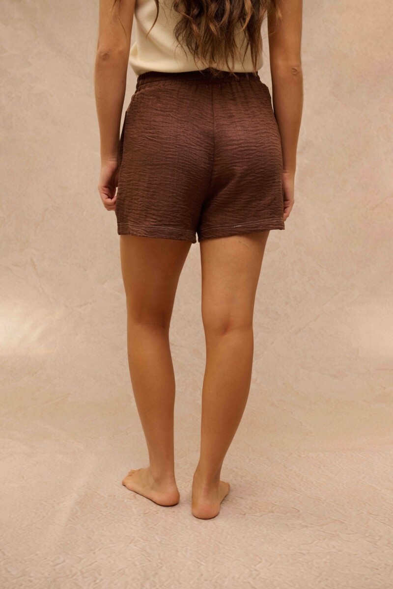 SHORT NIMA CHOCOLATE SHORT NIMA CHOCOLATE