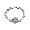 Pulsera Circulo-Plata 925-Sin piedra-PU3147 sinpiedra