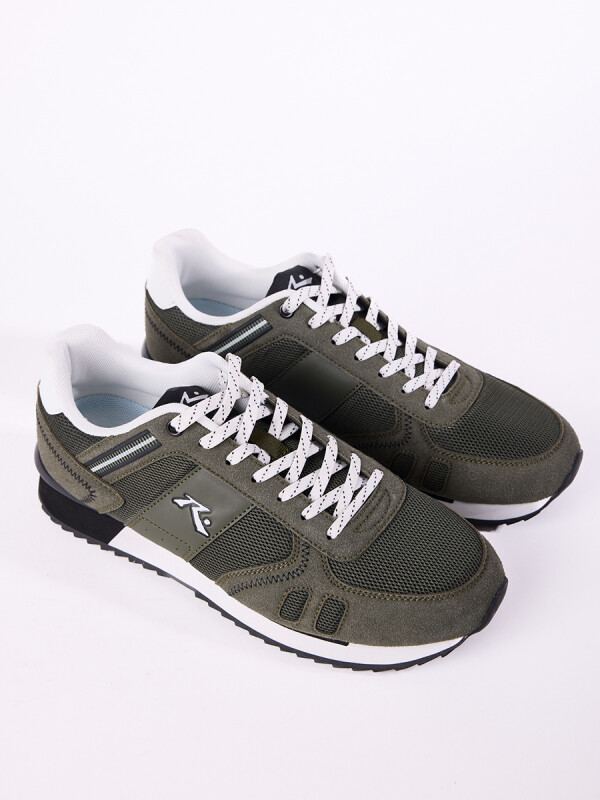 CHAMPIONES MARCHI RUSTY Militar
