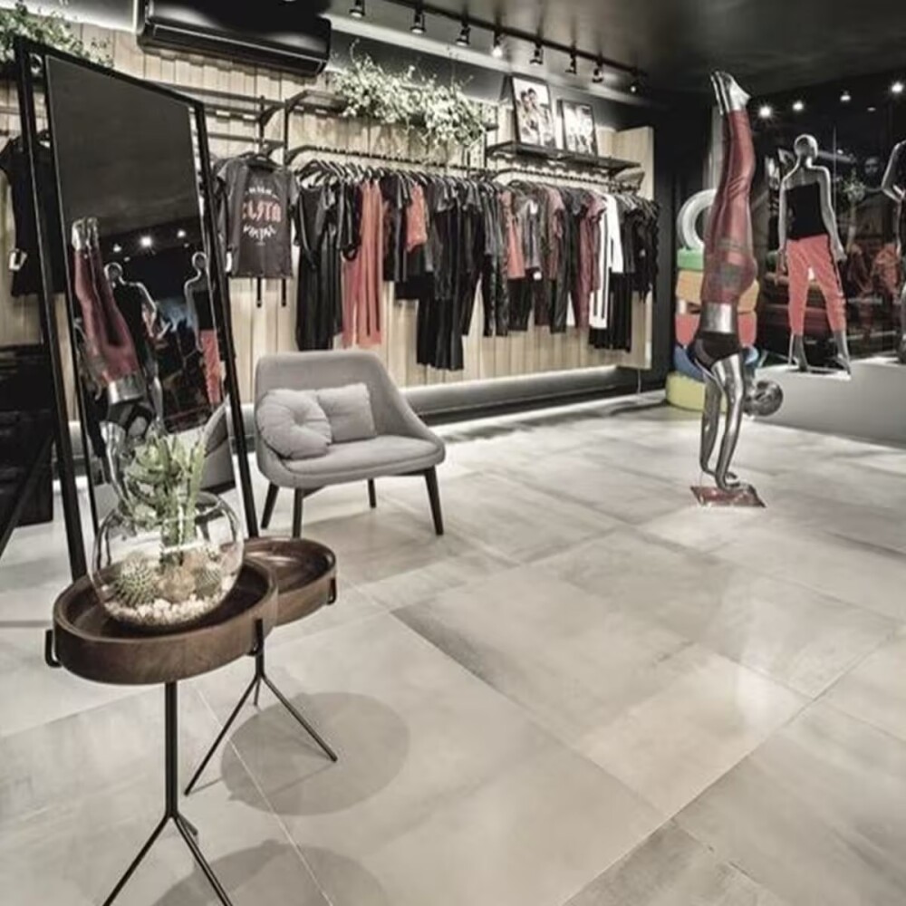 Porcelanato Capolavoro 63x108 cm Mate y Rectificado Porcelanato Capolavoro 63x108 Cm Mate Y Rectificado