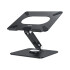 Besign Soporte ajustable iPad / Mac 360 - Black Besign Soporte ajustable iPad / Mac 360 - Black