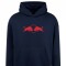 RED BULL HOODIE AZUL