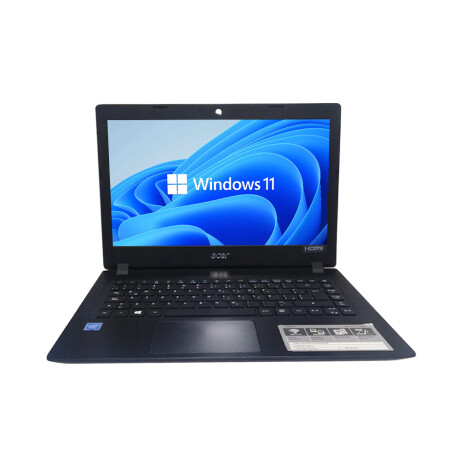 Notebook Acer Aspire A314-31. Celeron N3350. RAM 4GB. Disco Sólido NUEVO 240GB. Pantalla 14". Win11 Notebook Acer Aspire A314-31. Celeron N3350. RAM 4GB. Disco Sólido NUEVO 240GB. Pantalla 14". Win11