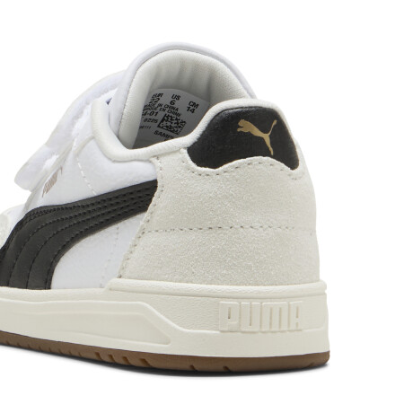 Shuffle Downtown Lo OG V Inf 40566401 Blanco/Negro