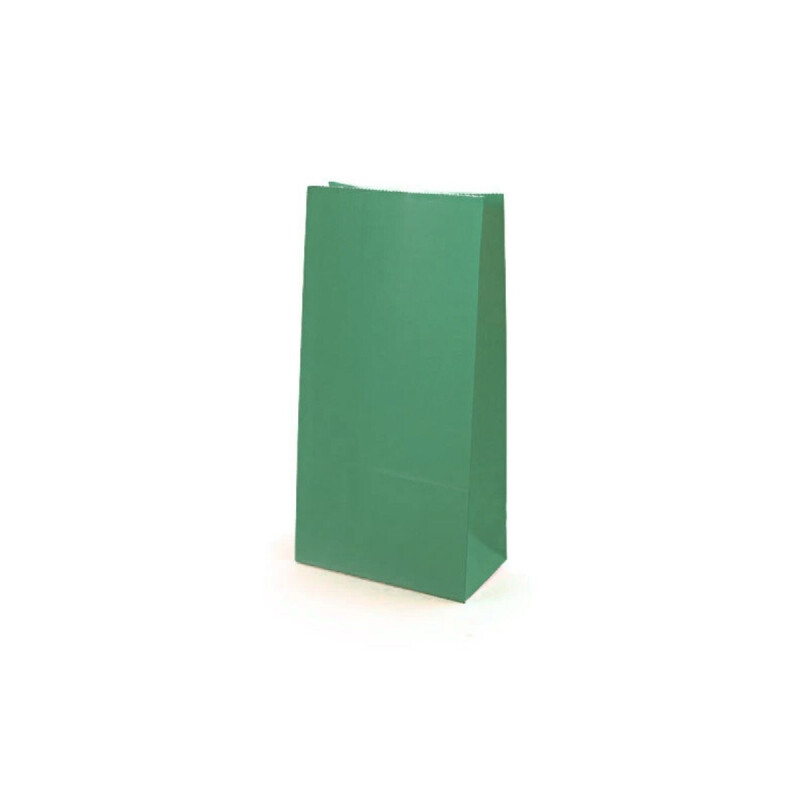 Bolsa de Sorpresita de Papel x10 Fessta Verde