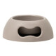 COMEDERO PAPPY GRANDE 30CM DIM. GRIS CLARO COMEDERO PAPPY GRANDE 30CM DIM. GRIS CLARO