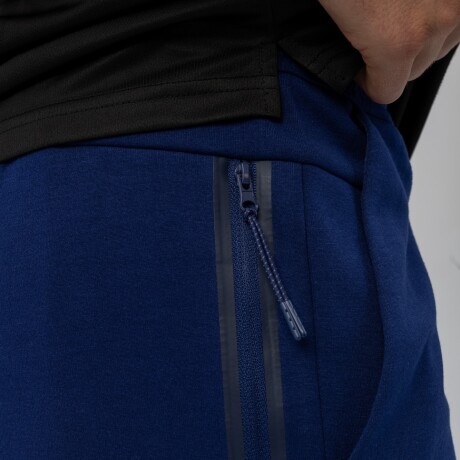 Short Menpi Alta Calidad Moda Hombre Deportivo Azul S/C