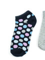 Medias Ankle Clasic, Pack X 3 Color Unico