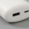 Power Bank 5000 Mah - P16 - Patita De Gato - Blanco Power Bank 5000 Mah - P16 - Patita De Gato - Blanco