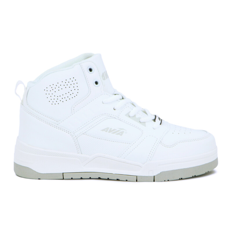 Avia Calzado Deportivo Para Mujer PILIA W - WHITE/LT GREY Blanco-Gris Claro