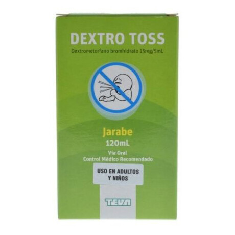 Dextro Toss Jbe 120ml Dextro Toss Jbe 120ml